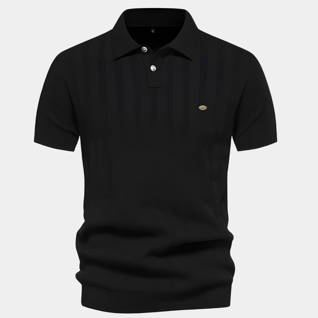 Nigel® | Slim-Casual Men'S Polo Shirt