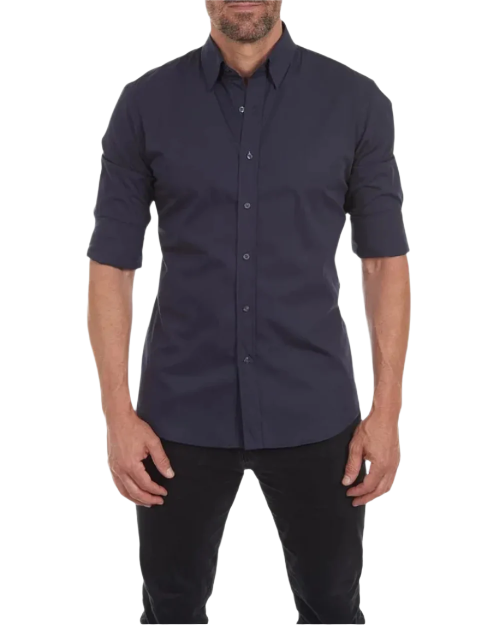 Jorge | Zip Shirt
