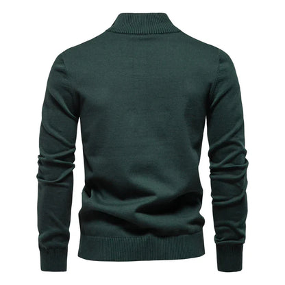Castor® | Zip Sweater