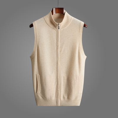 Chandler® | Cashmere Vest