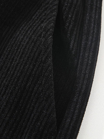 Licio® | Corduroy Drawstring Pants