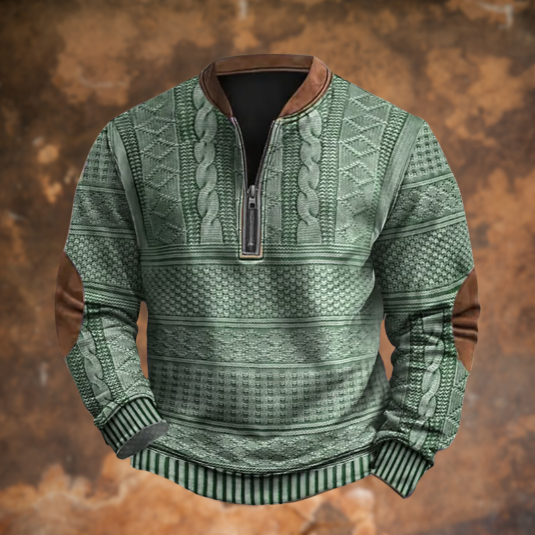 George® | Sweatshirt With Zipper