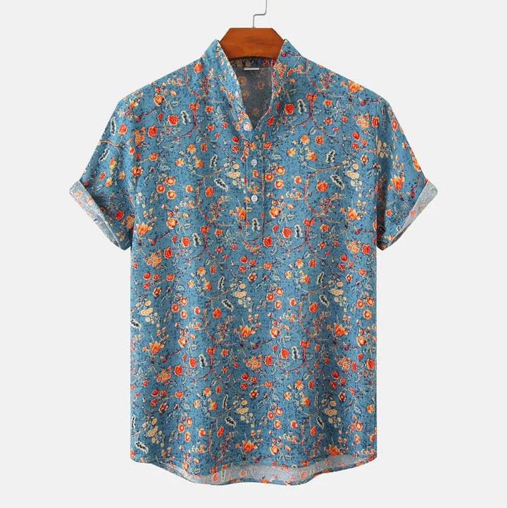 Bryan® | Summer Short Sleeve Shirt