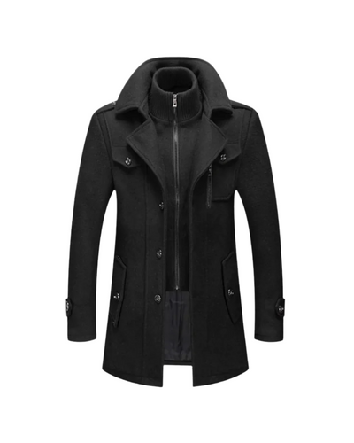 Jasper | Giuseppe Warm Winter Coat
