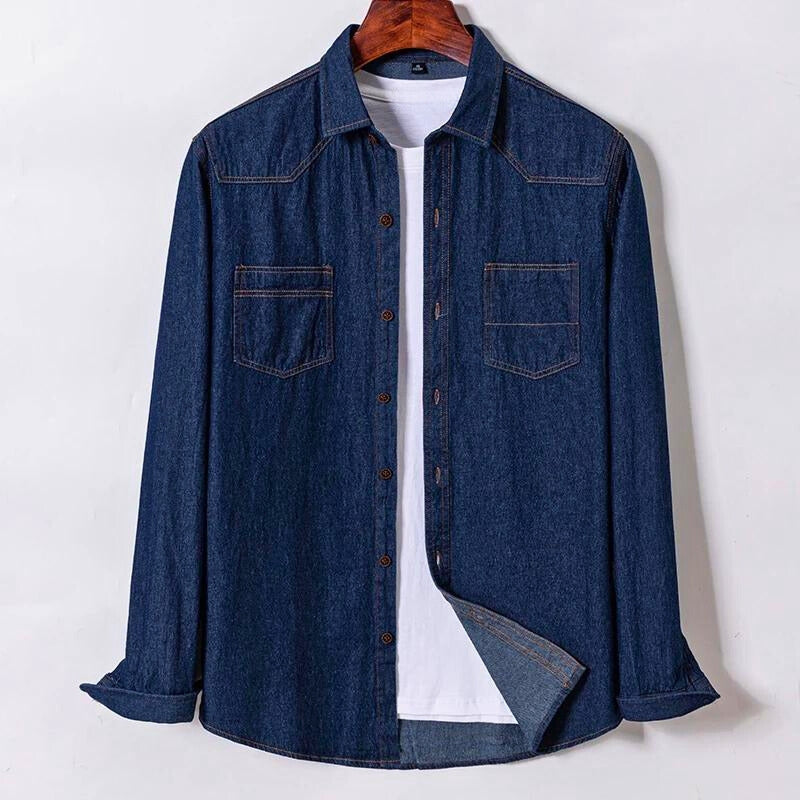 Bebhinn® | Othar Denim Shirt