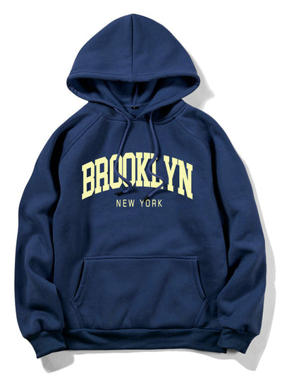 Conan | Brooklyn City Print Hoodie