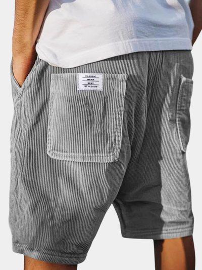 Earl | Chic Velvet Cropped Pants