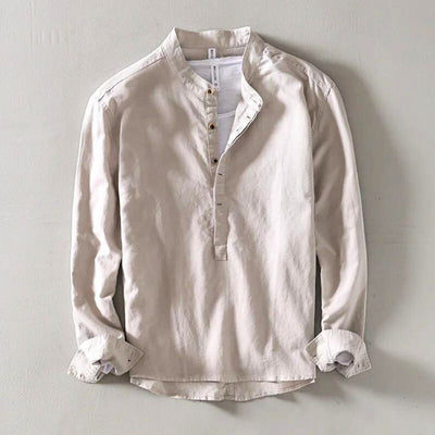 Onuphrius | Horizon Linen Shirt