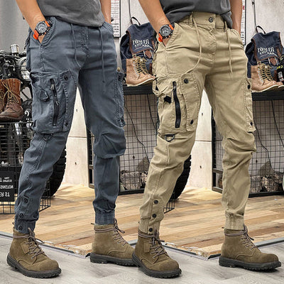Patricio® | Military-Inspired Tactical Cargo Pants