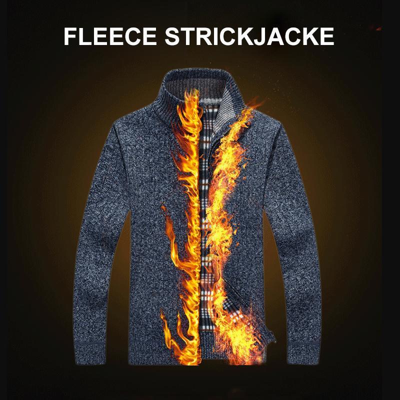 Joziah® | Men'S Fleece Cardigan