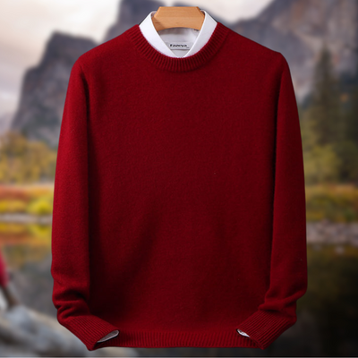 Diotrephes® | Soft and elegant pullover
