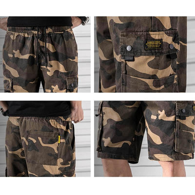 Arrow® | Summer Overalls Mr. Casual Shorts