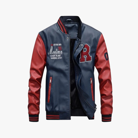 Mason® | Baseball Jacket