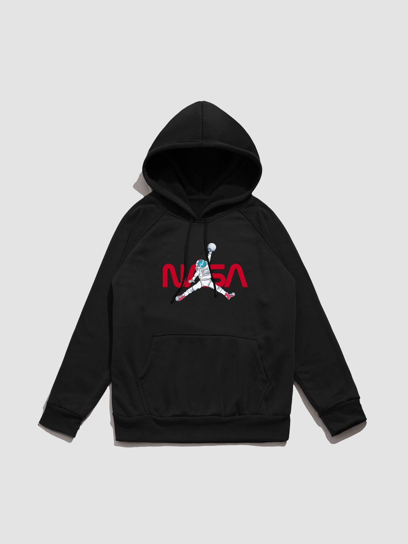Finnian | Nasa Astronaut Print Hoodie