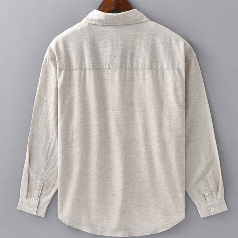 Yael | Vista Linen Shirt