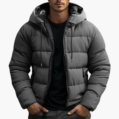 Manuel® | Ultra-warm lined winter jacket