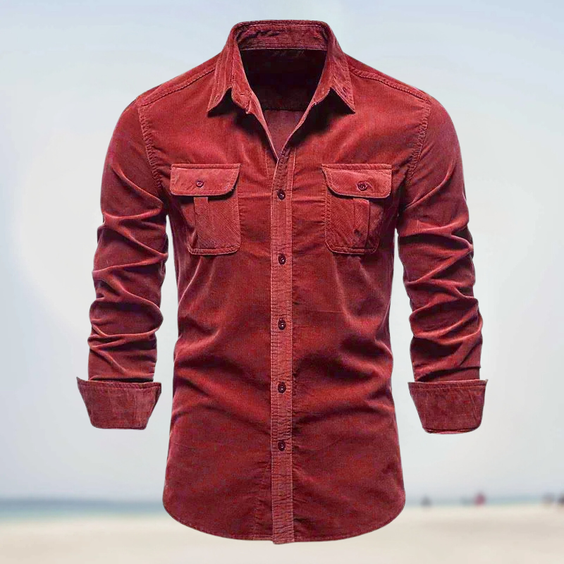 Kole® | Cotton Corduroy Jacket
