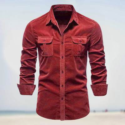 Kole® | Cotton Corduroy Jacket