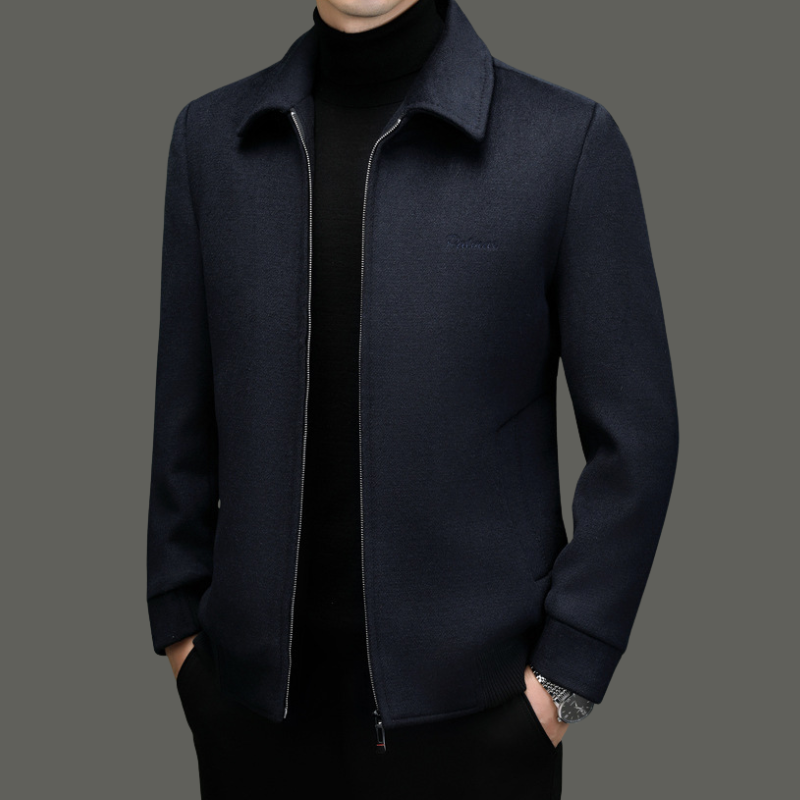 Malcom® | SIGNATURE WOOL JACKET