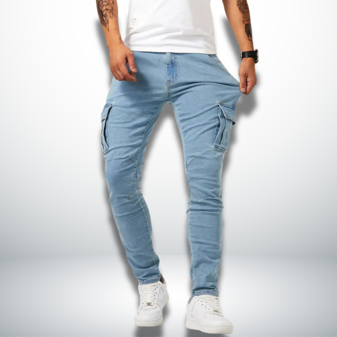 Kyran® | Premium Casual Jeans For Men