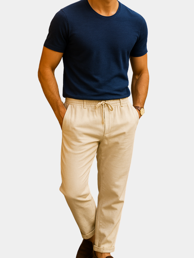 Leon® | Linen & Comfort, For The Italian Summer