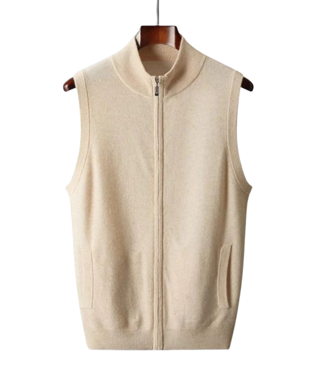 Charles | Antinori Wool Vest