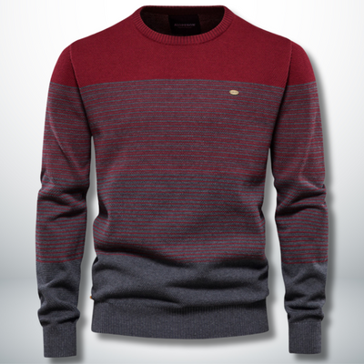 Arcesio® | Practical and versatile striped sweater