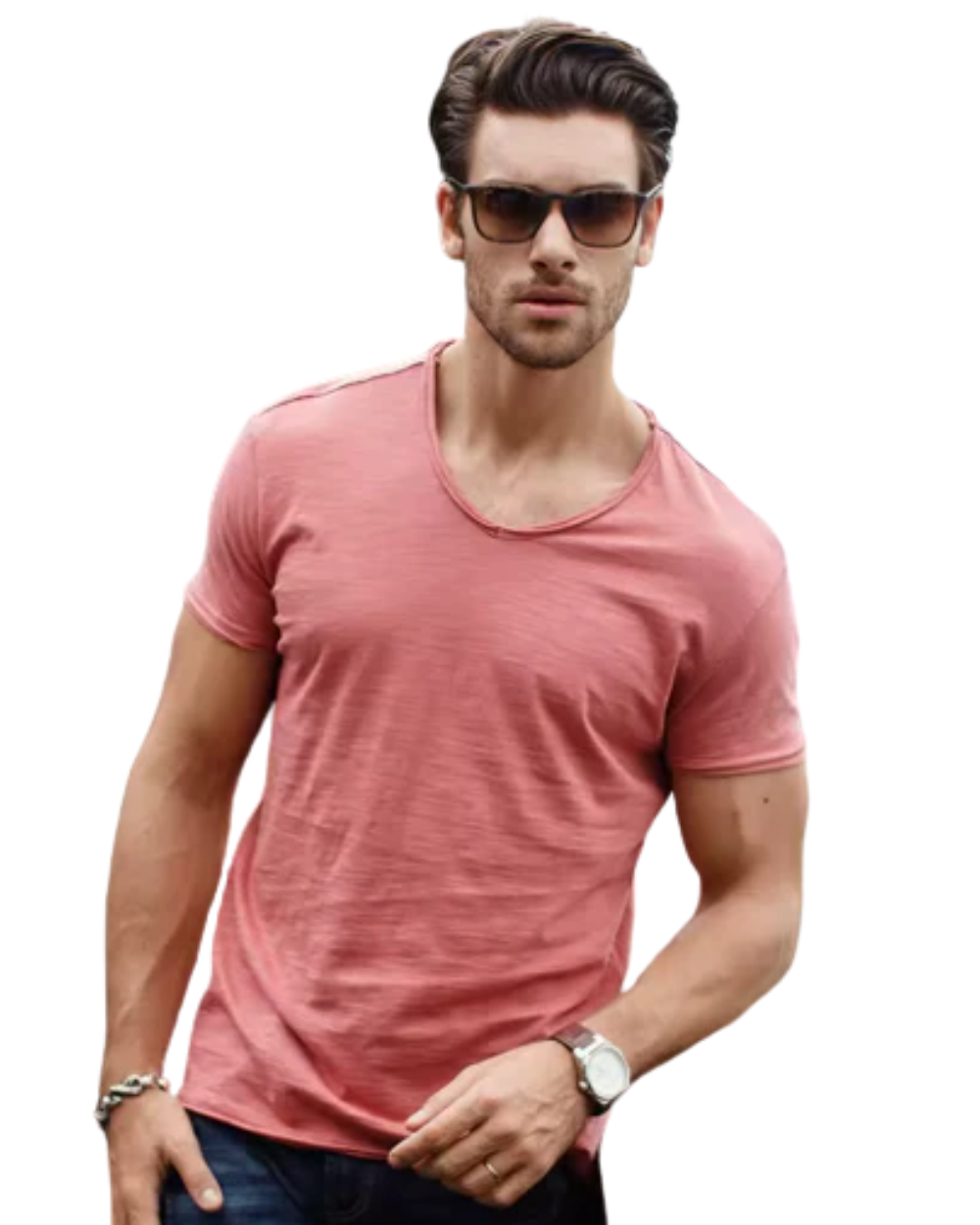 Beckett | Cotton Summer Shirt