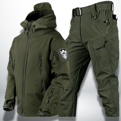 Bonifacio® | Versatile men's tactical suit