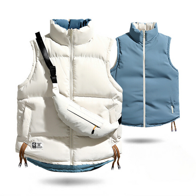 Aurelio® | Reversible Waterproof Vest