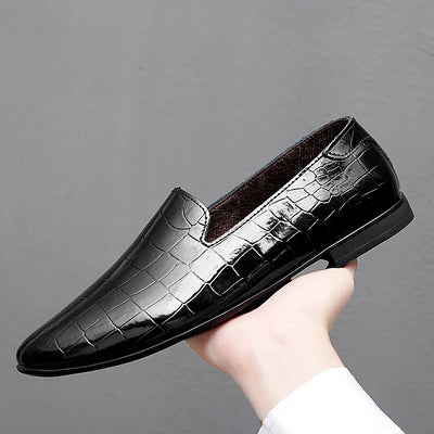 Quentin® | Geneva Genuine Leather Loafers