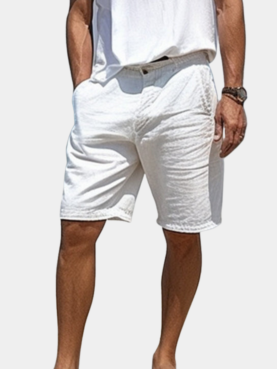 Klaus® | Linen Shorts