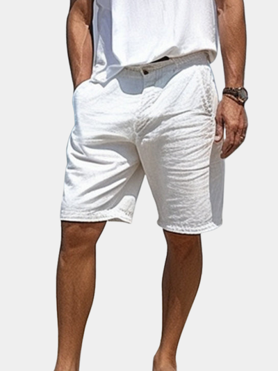 Klaus® | Linen Shorts