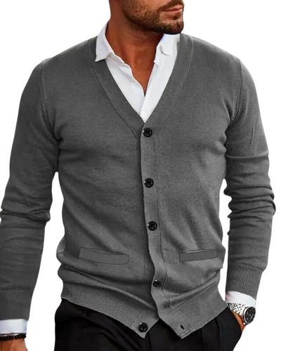 Everett | Stylish Cardigan