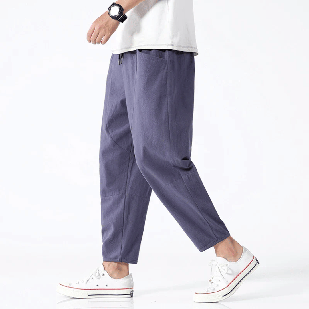 Nilo | Drake Everyday Cotton Pants