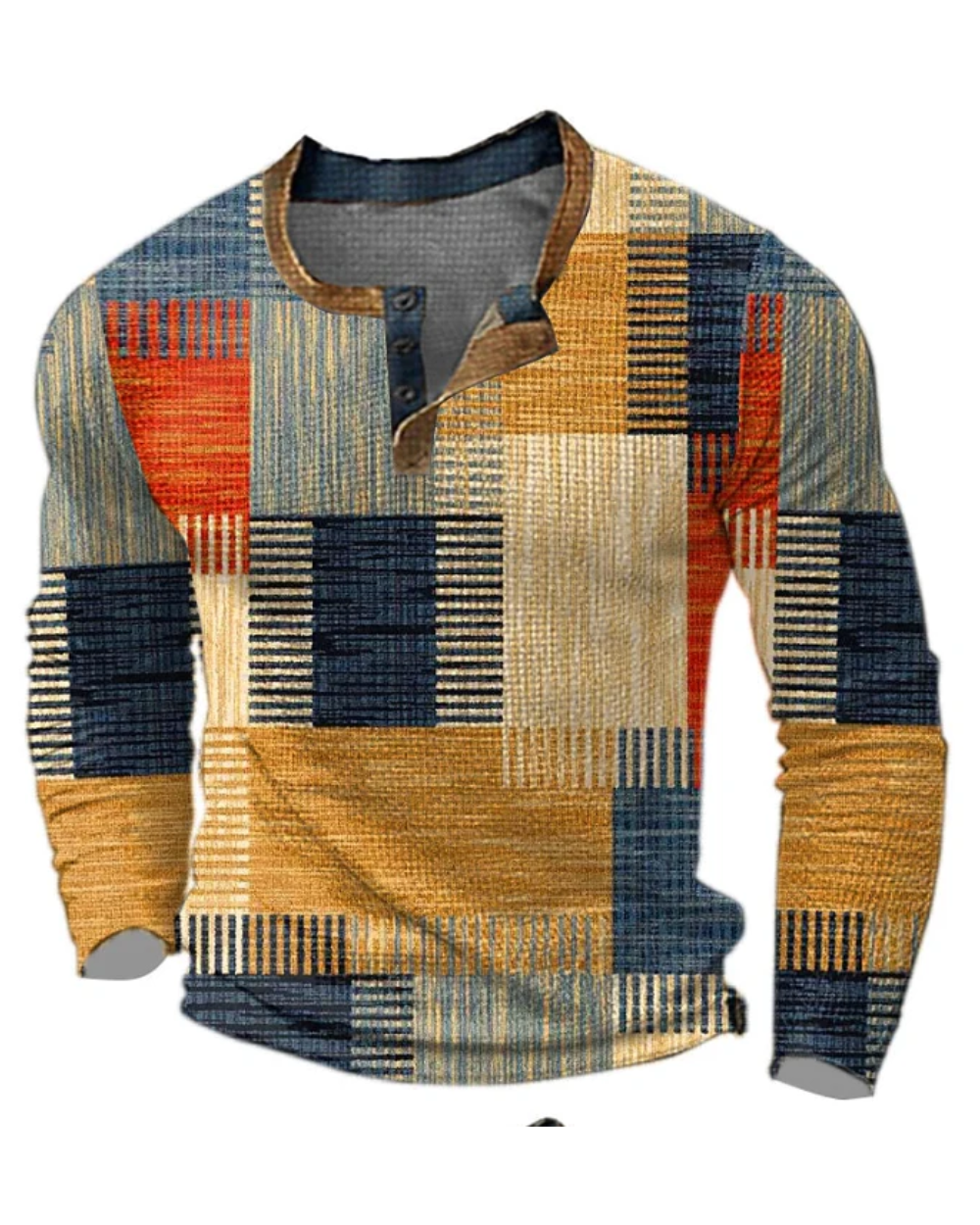 Glenn | Casual Pullover