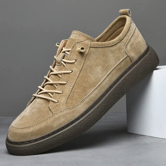 Tristan® | Suede Sneakers