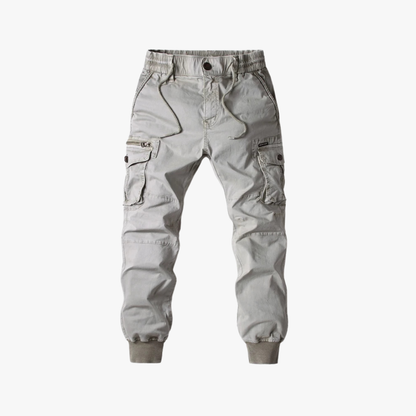 Zachary® | Cotton Cargo Pants
