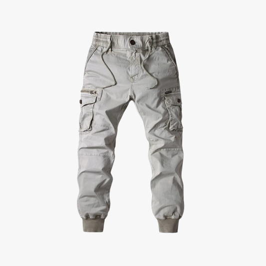 Zachary® | Cotton Cargo Pants