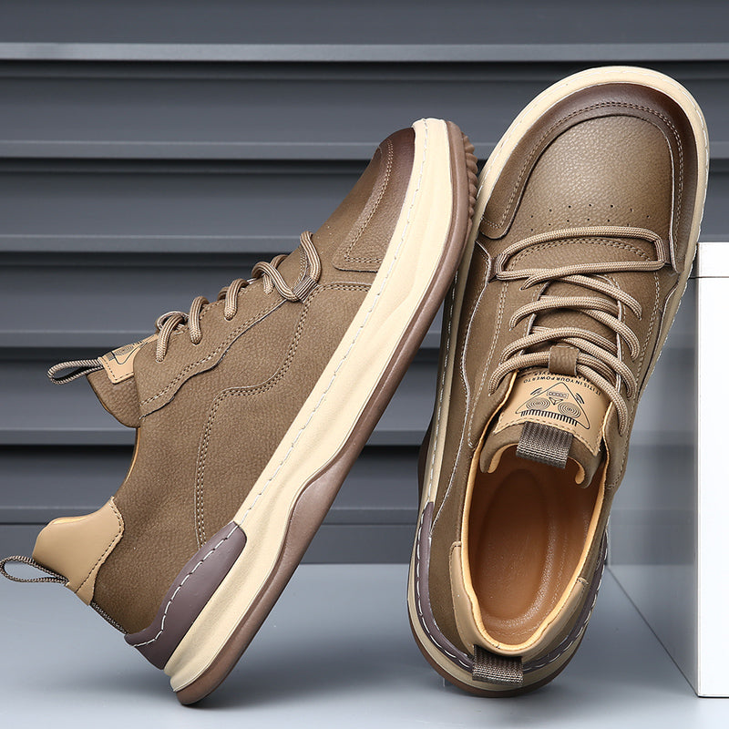 Marcus® | Italiana Leather Sneakers