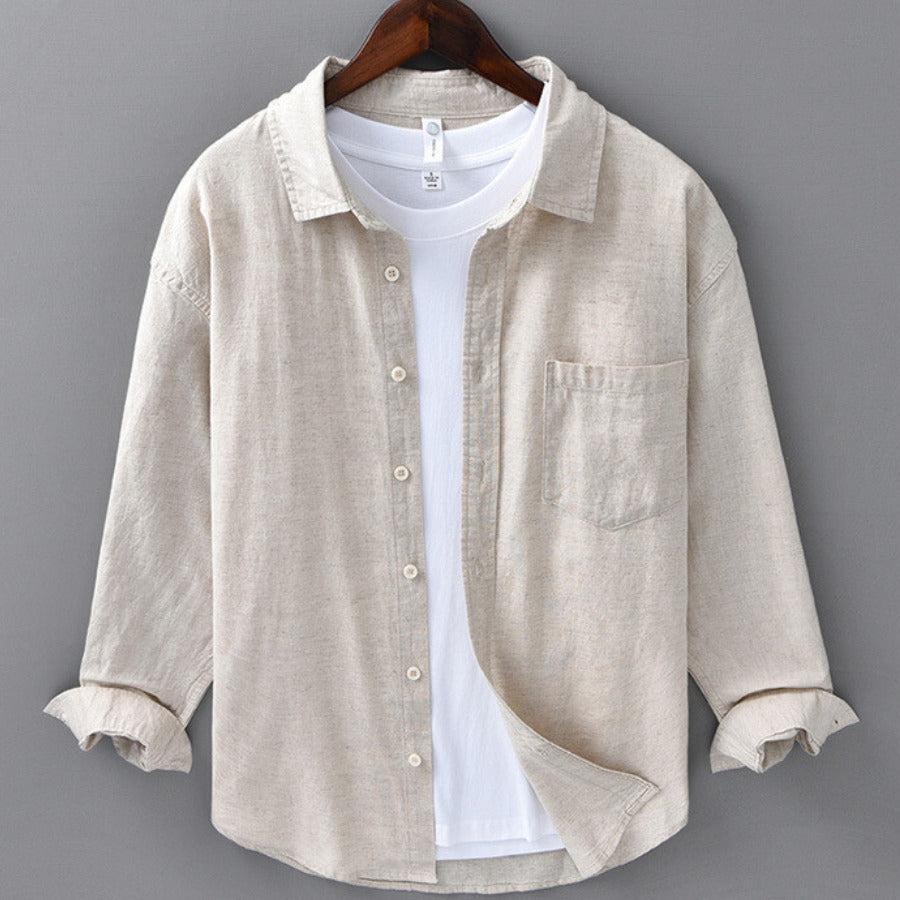 Yael | Vista Linen Shirt