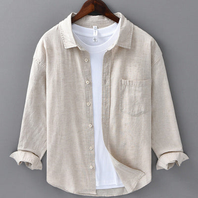 Yael | Vista Linen Shirt