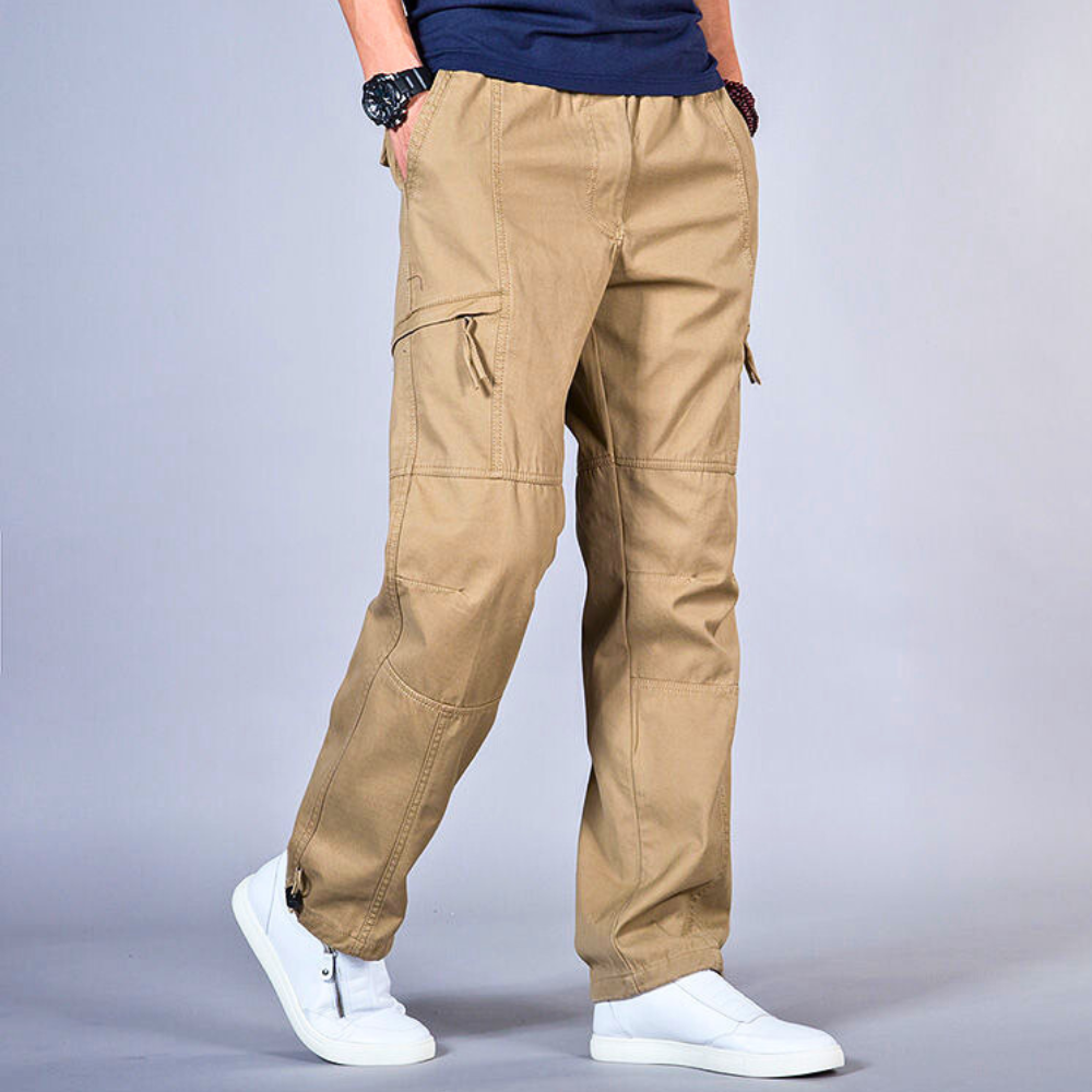 Conrad | Everyday Cargo Pants
