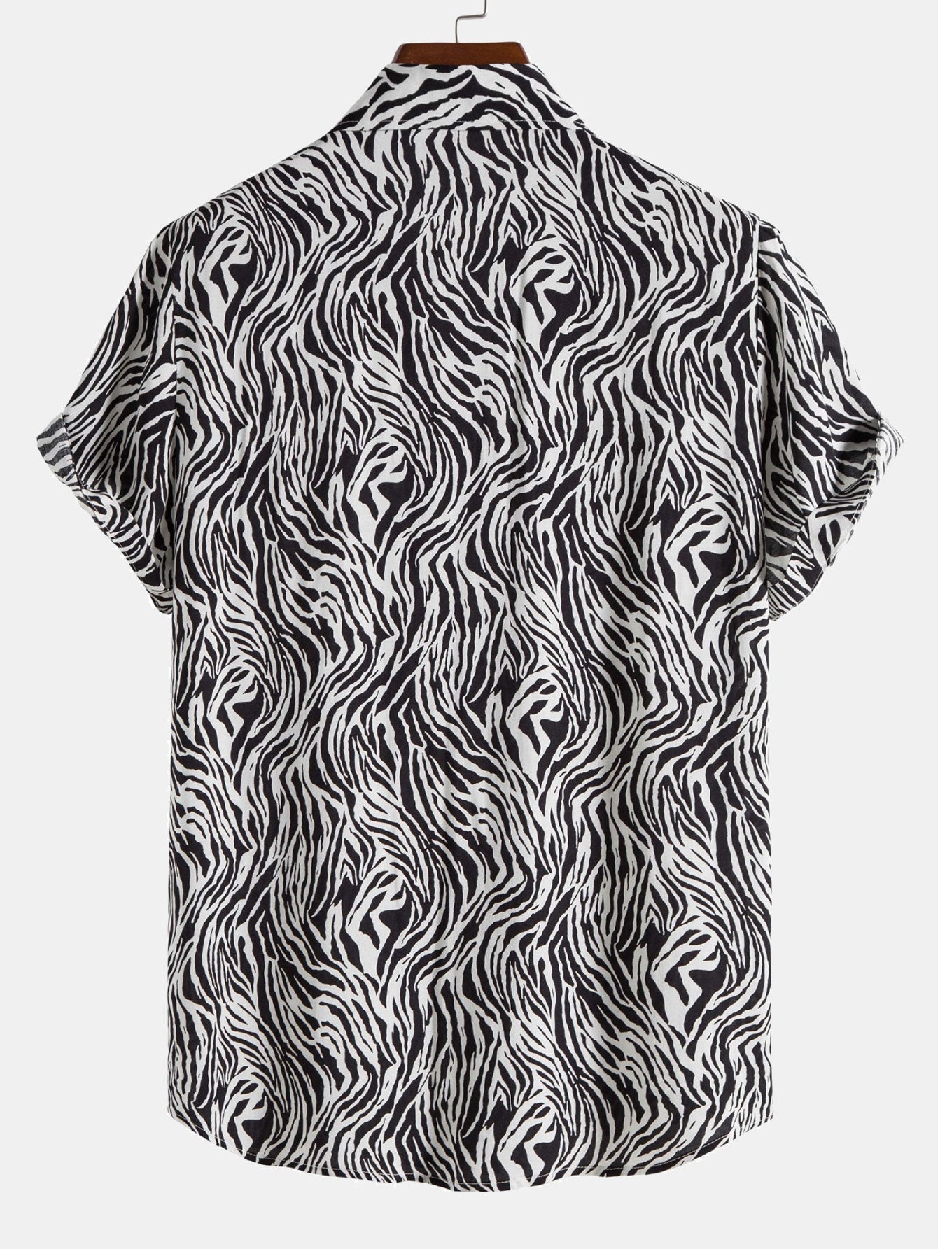Hernán® | Animal Texture Cotton Shirts
