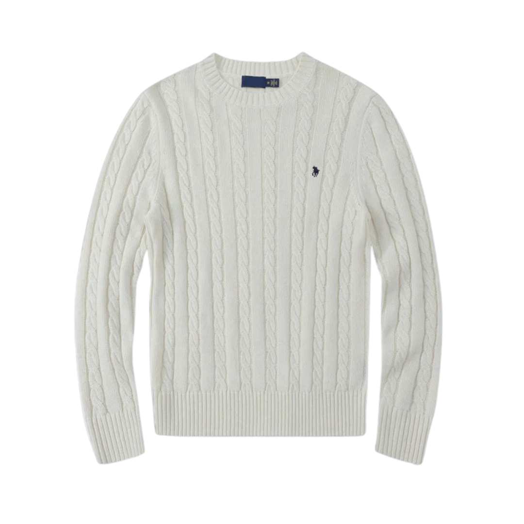 Eleuterio® | Prestige Wool Sweater