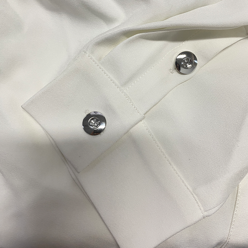 Men's Classic American Western Style Embroidered SliFit Cotn Long Sleeve Shirt