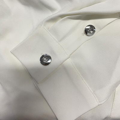 Men's Classic American Western Style Embroidered SliFit Cotn Long Sleeve Shirt