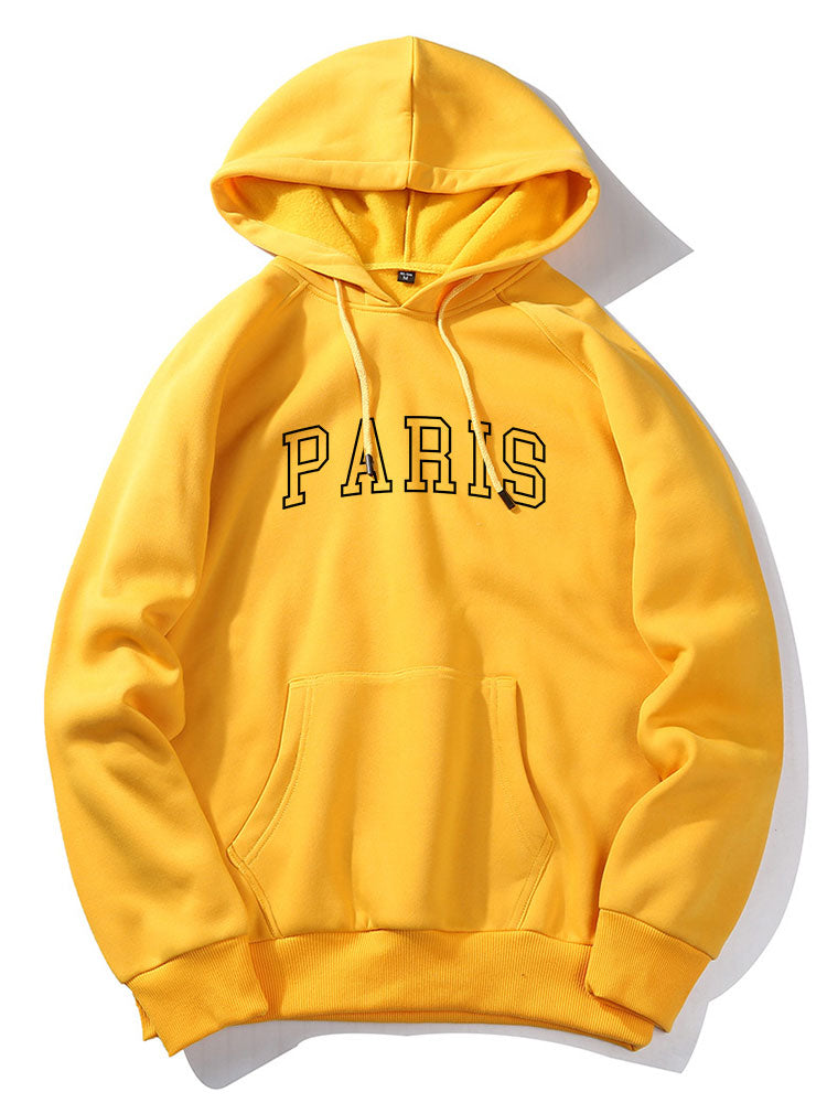 Osiris | Paris Print Hoodie