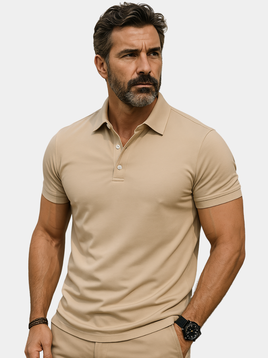 Jon® | The Timeless Polo For An Elegant Style