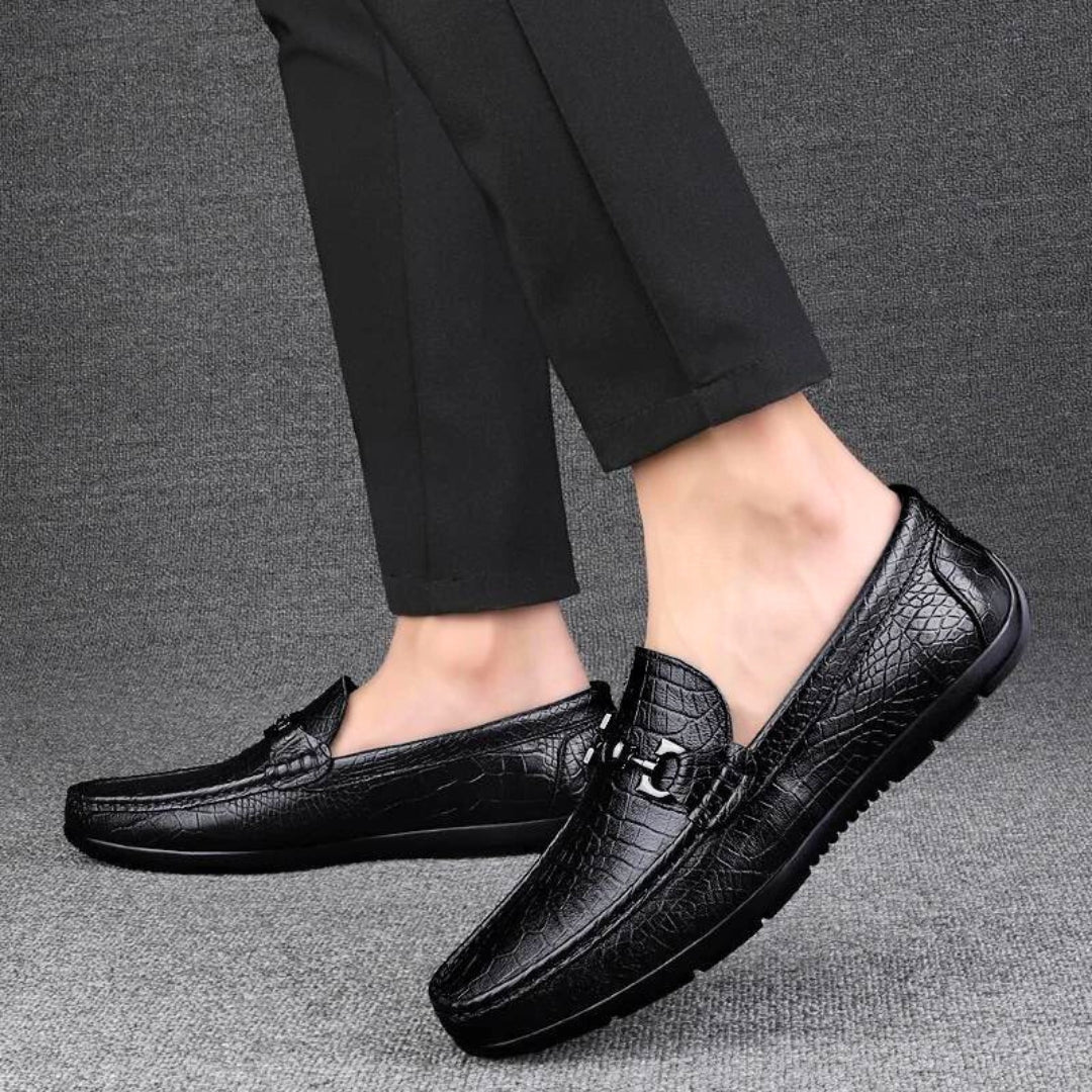 Amon® | Cavallo Leather Loafers